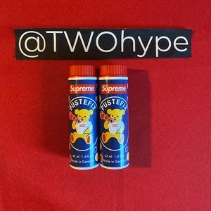 Supreme x Pustefix Bubbles (x2)